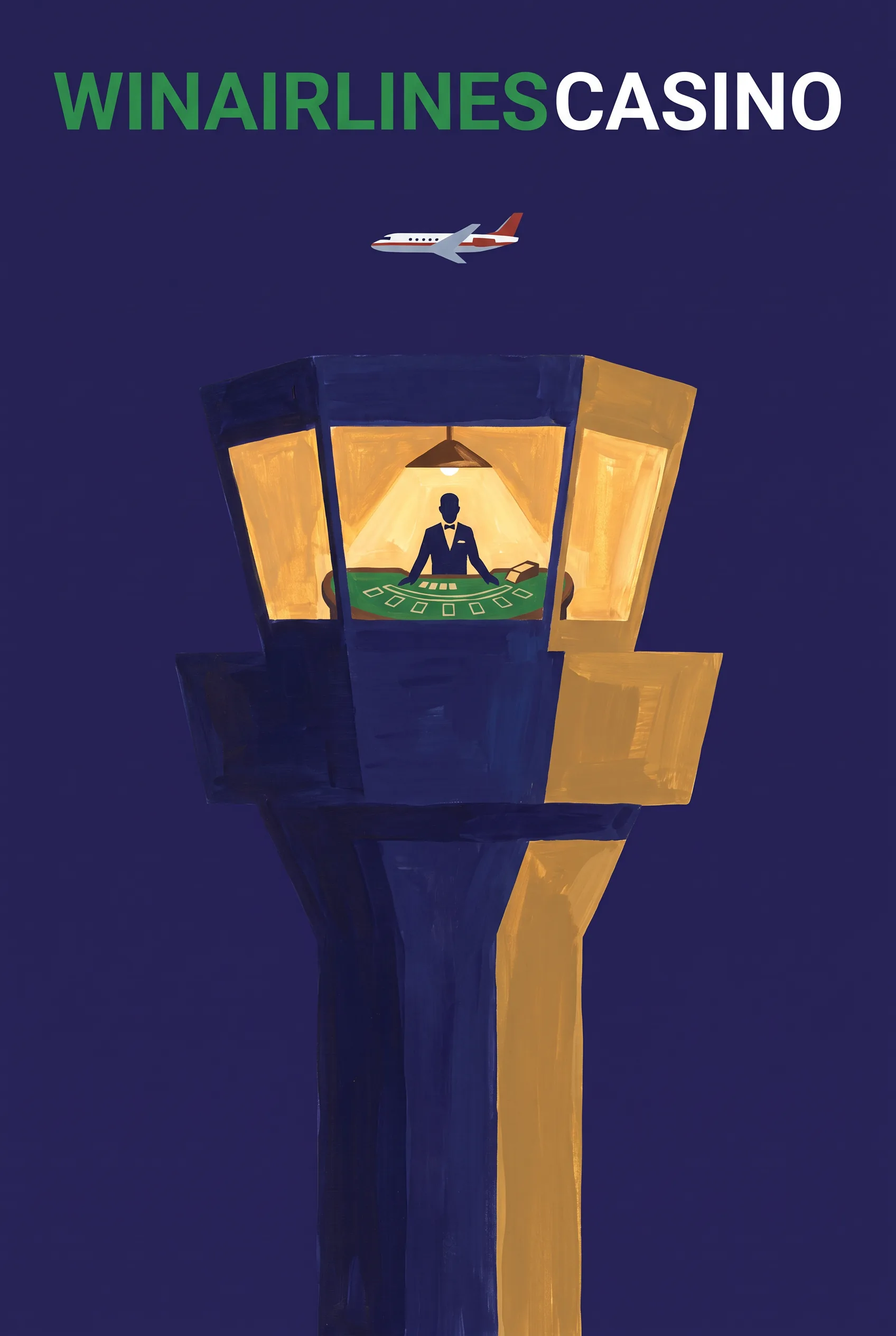 Retrouvez les tables en direct chez Win Airlines Casino